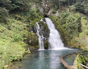 Bergwanderung 2021 | Jaun