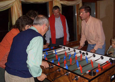 Bergwanderung 2005 | Bad Ragaz / Pardiel