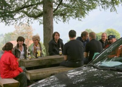 Bergwanderung 2009 | Pany (Prättigau)