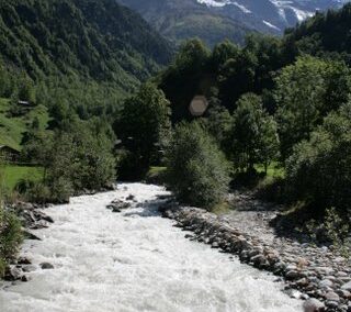 Bergwanderung 2011 | Stechelberg (Lauterbrunnental, das Tal der 72 Wasserfälle)