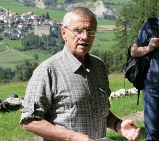 Bergwanderung 2012 | Savognin