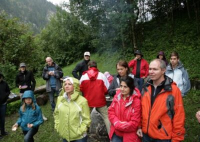 Bergwanderung 2014 | Kiental