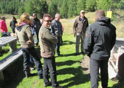 Bergwanderung 2015 | Engadin