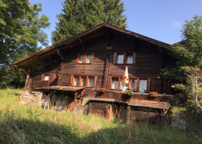 Bergwanderung 2017 | Wengen / Jungfrauregion