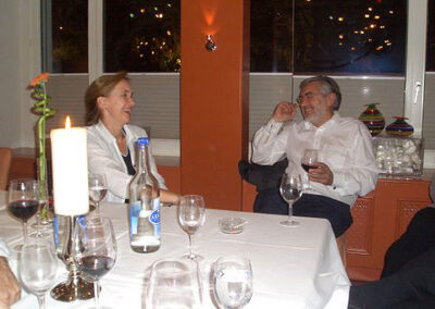 Jubiläum 60 Jahre CARL GEISSER