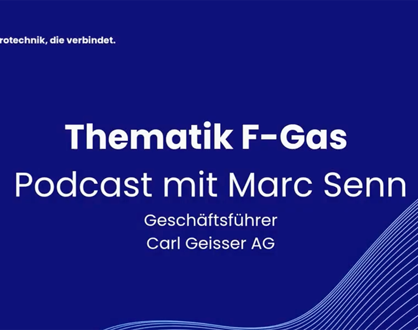 Sicherheit ohne Kompromisse – Zukunft der Kältetechnik unter neuen F-Gase-Regeln
